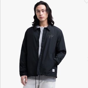 Herschel Coach Windbreaker Jacket